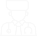 JL Prado Surgical Center's physician icon symbolizing their team of expert medical professionals