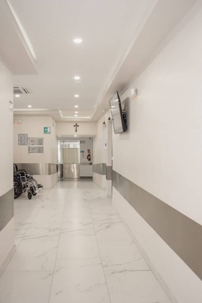 Photograph showcasing the state-of-the-art facilities of JL Prado Surgical Center