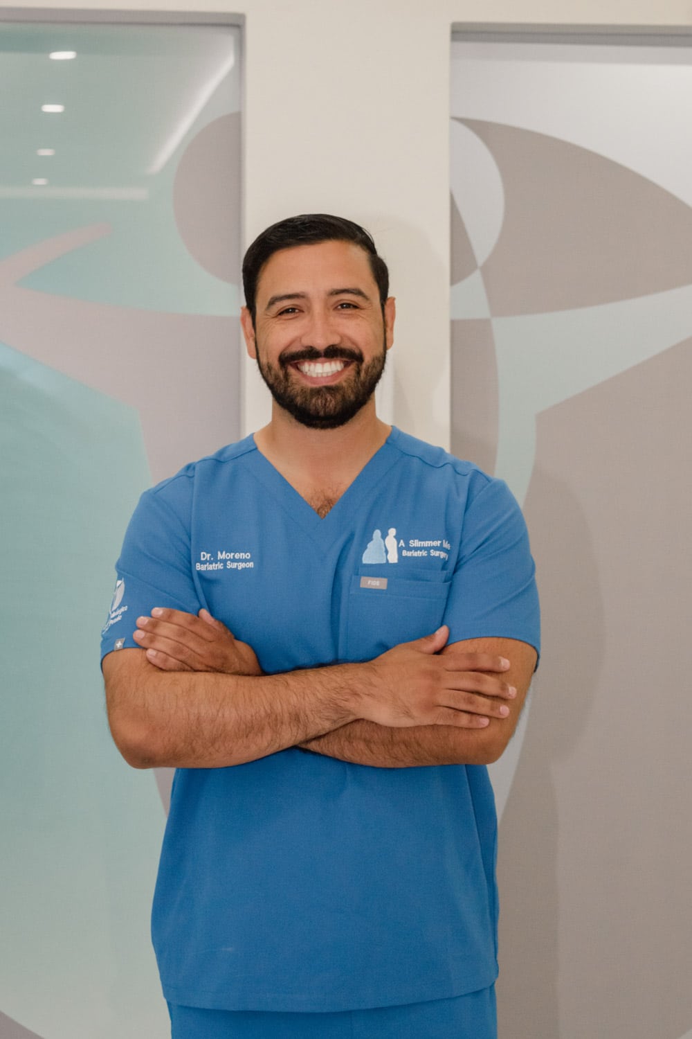 Photograph of the dedicated medical professionals at JL Prado Surgical Center who are experts in weight loss and plastic surgery