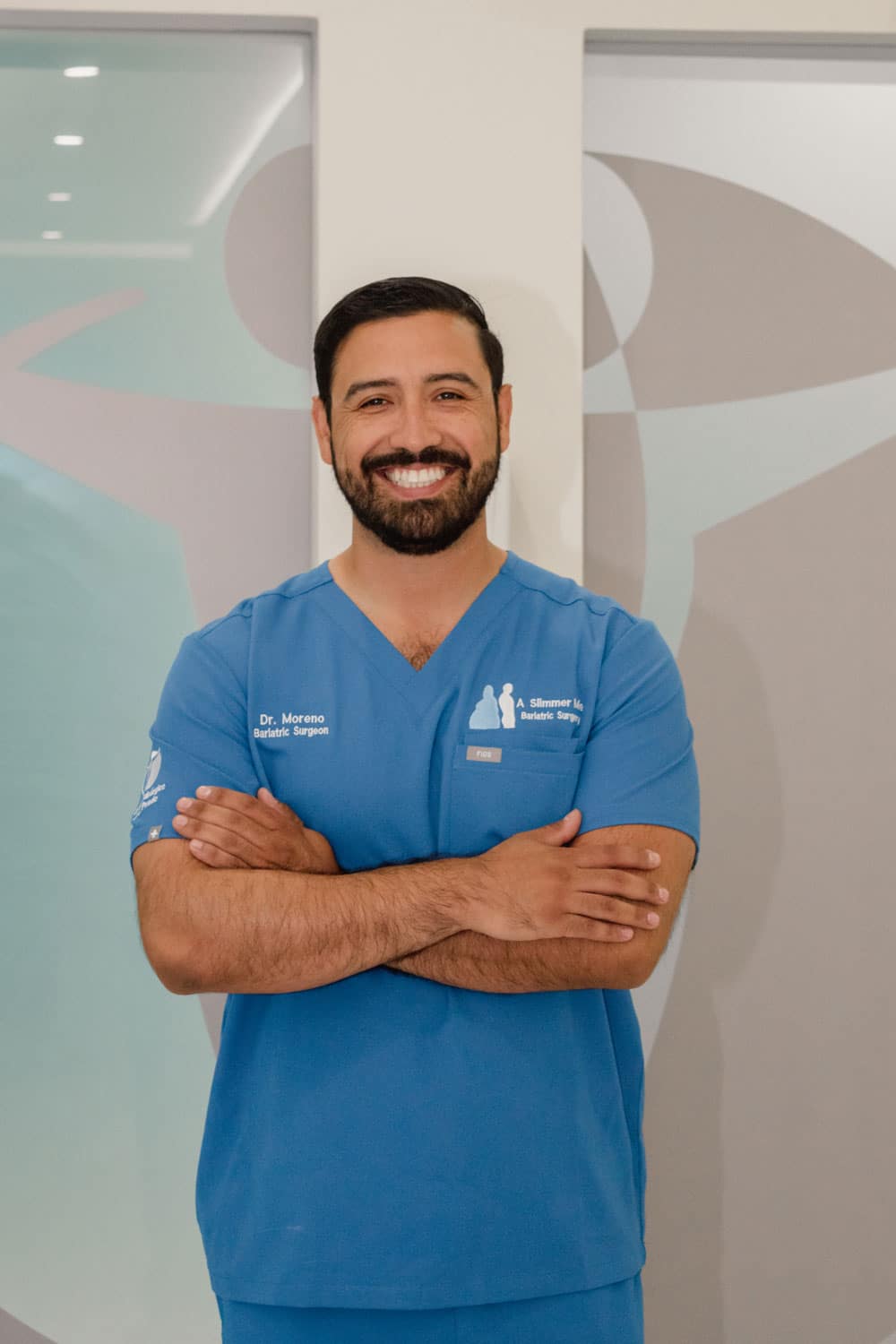 Photograph of the dedicated medical professionals at JL Prado Surgical Center who are experts in weight loss and plastic surgery