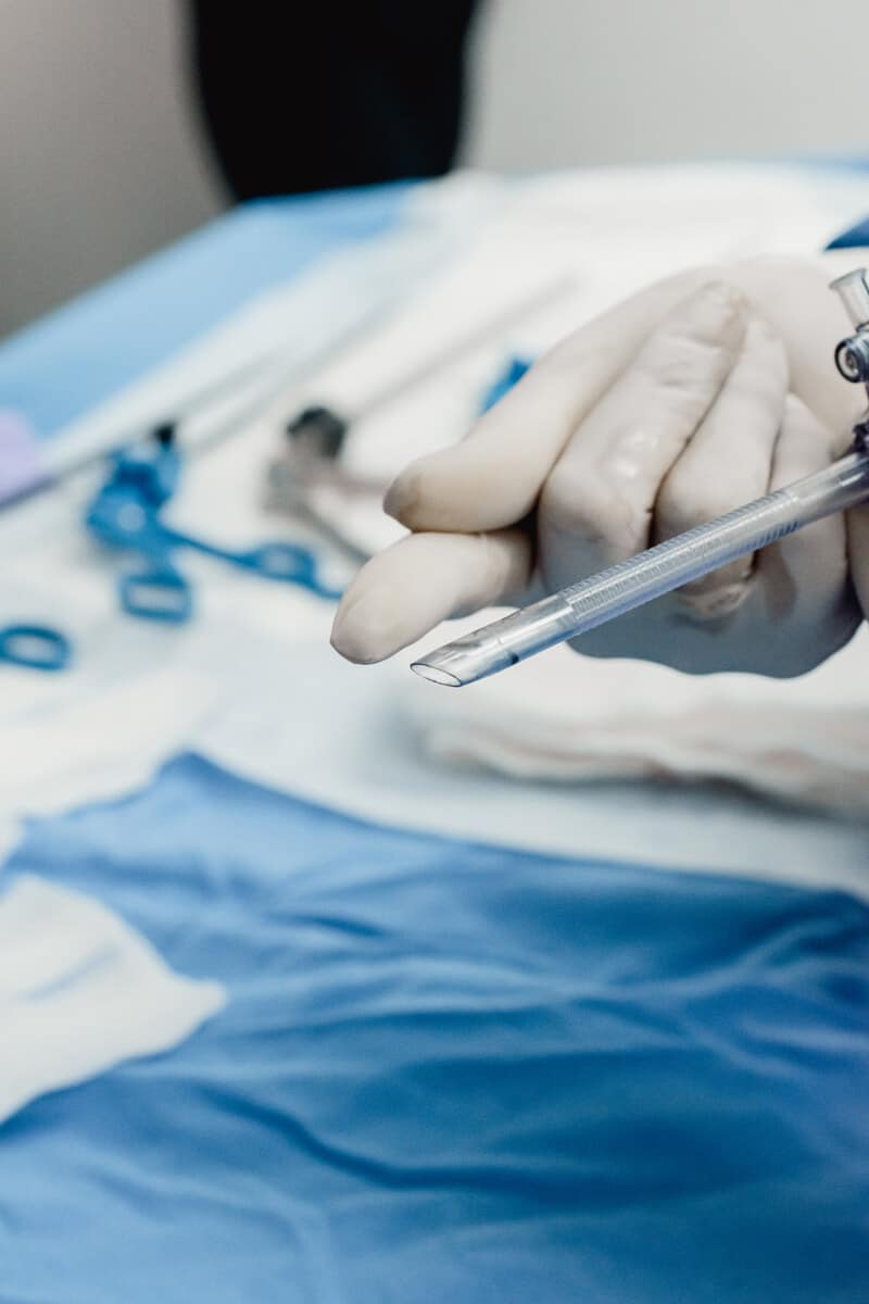 instrument used in bariatric procedure
