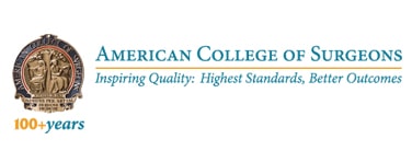 american college of surgeons logo