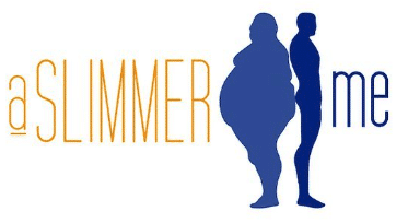 Promotional flyer of JL Prado Surgical Center's 'A Slimmer Me' campaign, motivating prospective patients towards a healthier lifestyle