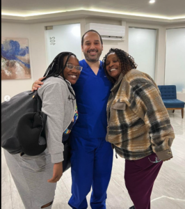 Image showcasing the transformative effects of bariatric surgery in Tijuana at JL Prado Surgical Center