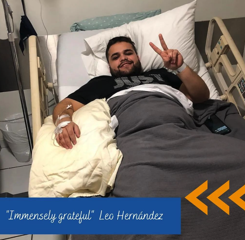 bariatric surgery in tijuana, a photo of a patient