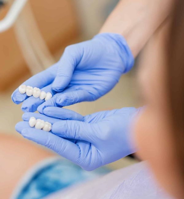 Porcelain Teeth Porcelain Teeth